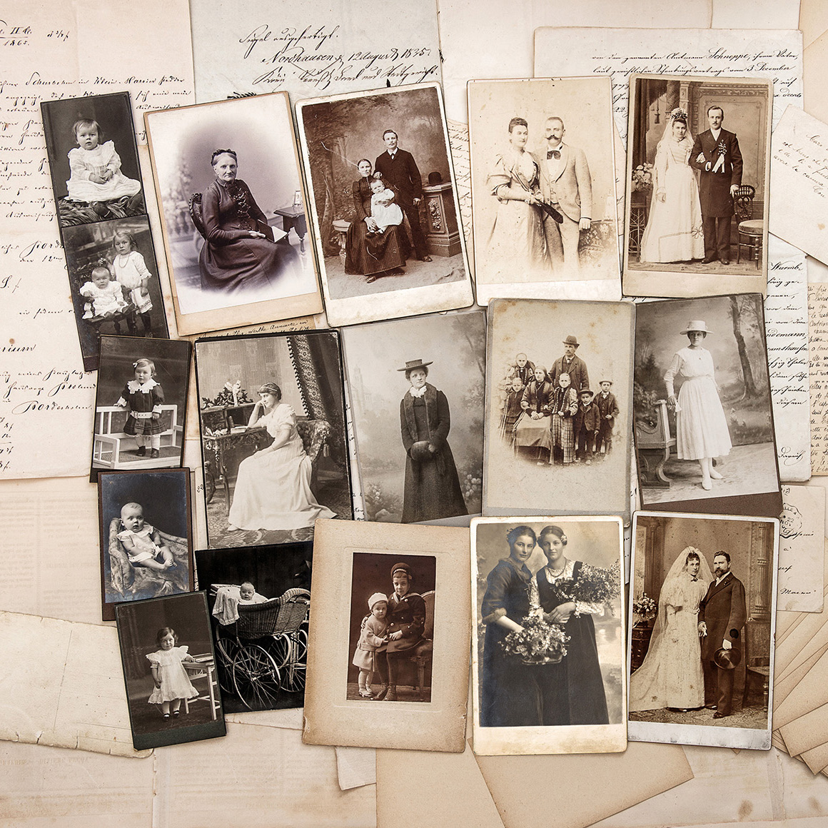 Biographia vous permet d'achiver vos souvenirs en sécurité